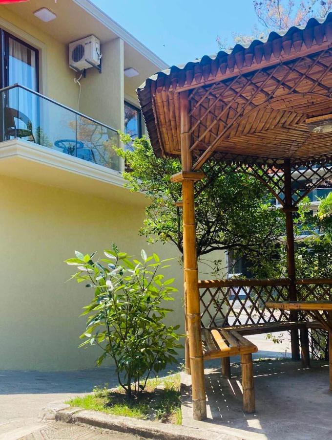 Hotel Niko Kobuleti Exterior foto