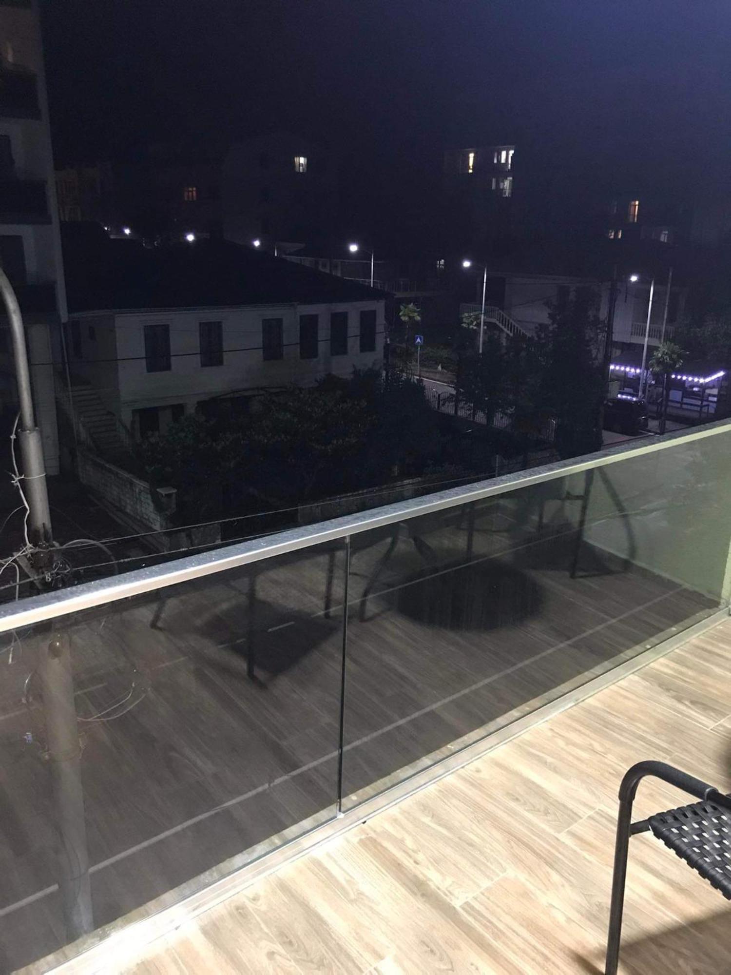 Hotel Niko Kobuleti Exterior foto